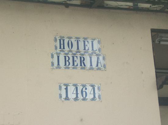Hotel Iberia - Сан-Хуан Экстерьер фото